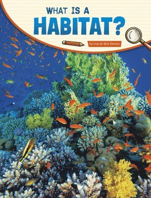 Lisa M. Bolt Simons - What Is a Habitat?, Inbunden