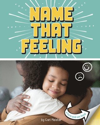 Name That Feeling: A Turn-And-See Book 1