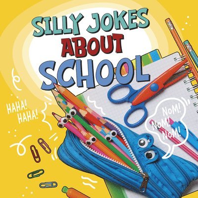 Silly Jokes about School 1