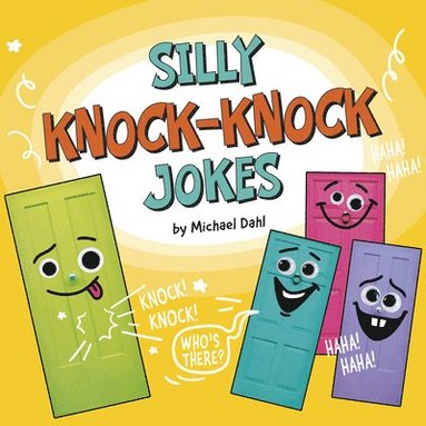 bokomslag Silly Knock-Knock Jokes