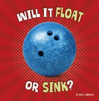 bokomslag Will It Float or Sink?
