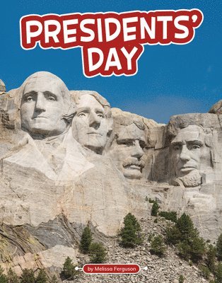 Melissa Ferguson - Presidents' Day, Inbunden