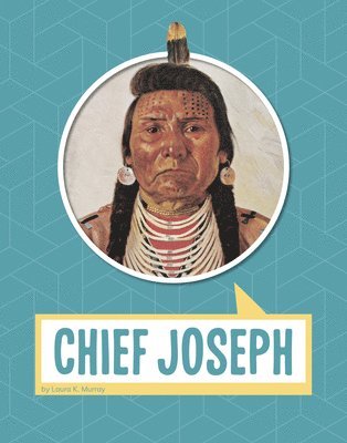 bokomslag Chief Joseph