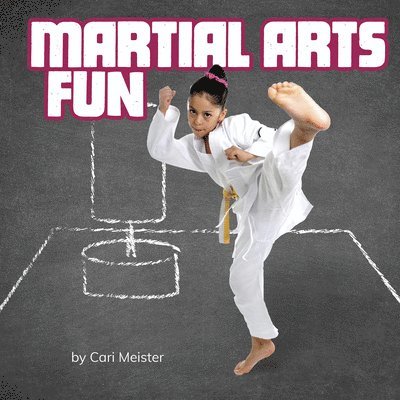 Martial Arts Fun 1