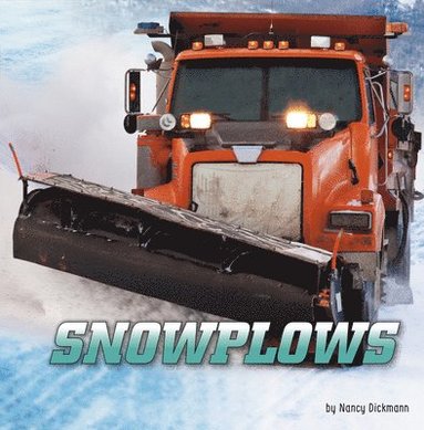 bokomslag Snowplows