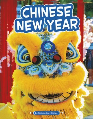 Sharon Katz Cooper - Chinese New Year, Häftad