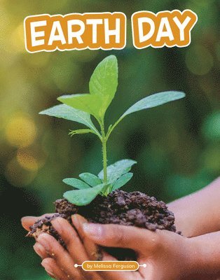 bokomslag Earth Day