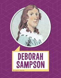 bokomslag Deborah Sampson