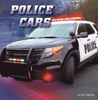 Police Cars 1