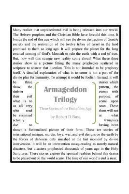 Armageddon Trilogy 1