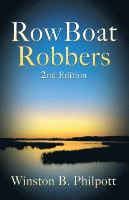 bokomslag RowBoat Robbers