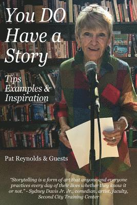 Pat Reynolds - You DO Have a Story, Häftad