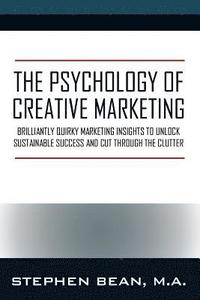 bokomslag Psychology of Creative Marketing