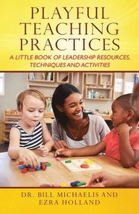 bokomslag Playful Teaching Practices