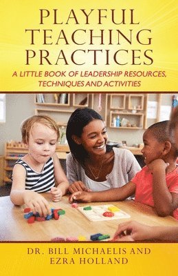 bokomslag Playful Teaching Practices