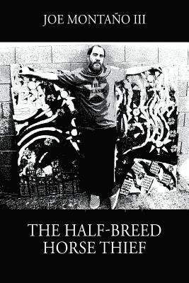 bokomslag Half-Breed Horse Thief