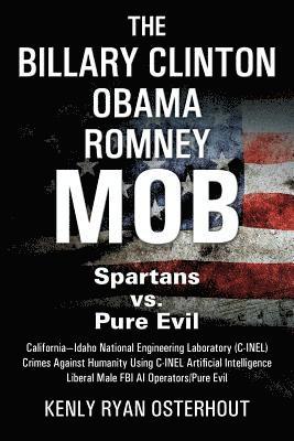 bokomslag The Billary Clinton Obama Romney MOB