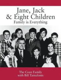 bokomslag Jane, Jack & Eight Children