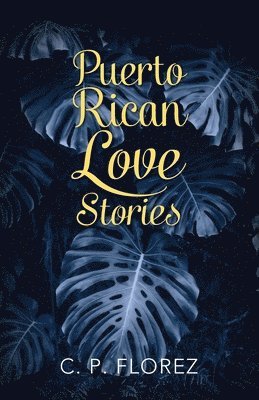 bokomslag Puerto Rican Love Stories