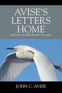 bokomslag Avise's Letters Home