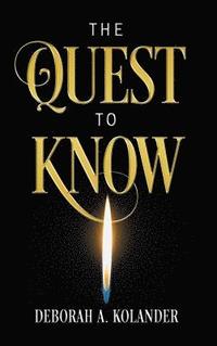 bokomslag Quest to Know