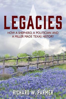 bokomslag Legacies