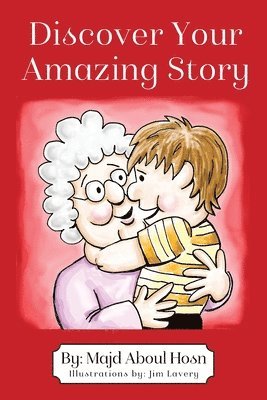 bokomslag Discover Your Amazing Story