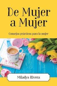 bokomslag De Mujer a Mujer