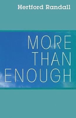 More than Enough 1