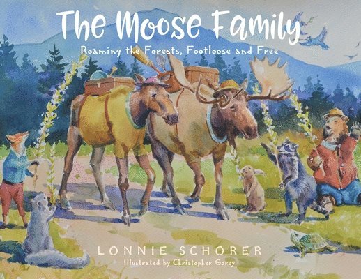 The Moose Family 1