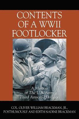 bokomslag Contents of a WWII Footlocker