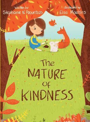 bokomslag Nature of Kindness