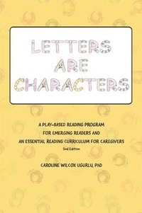 bokomslag Letters are Characters