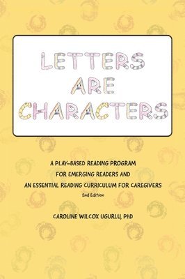 Letters are Characters 1