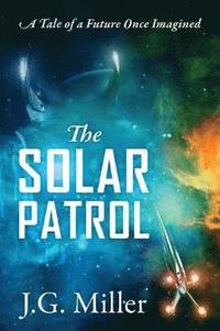 bokomslag Solar Patrol