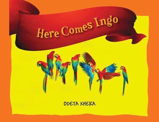 Odeta Xheka - Here Comes Ingo, Häftad
