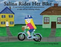 bokomslag Salina Rides Her Bike