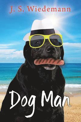 bokomslag Dog Man