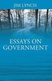 bokomslag Essays on Government