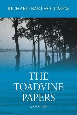 The Toadvine Papers 1