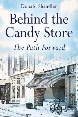 Behind the Candy Store 1