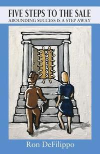 bokomslag Five Steps To The Sale