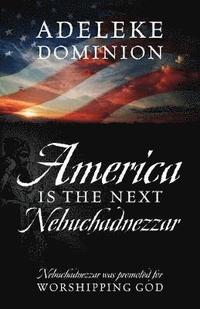 bokomslag America Is The Next Nebuchadnezzar