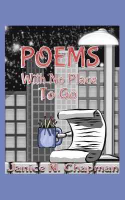 bokomslag Poems With No Place To Go