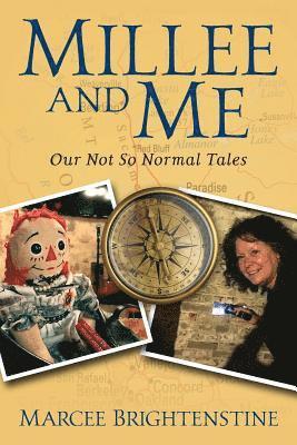 Marcee Brightenstine - Millee and Me, Häftad