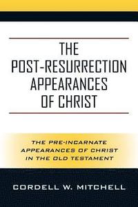 bokomslag The Post-Resurrection Appearances of Christ