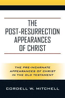 bokomslag Post-Resurrection Appearances of Christ
