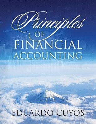 bokomslag Principles of Financial Accounting