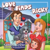 bokomslag Love Finds Ricky