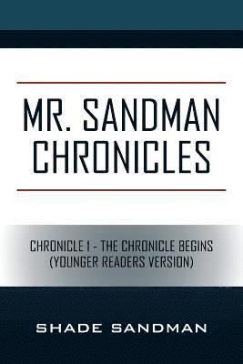 bokomslag Mr. Sandman Chronicles